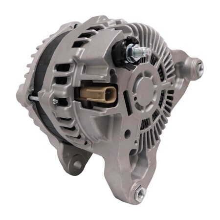 Wai Global Alternator, ALTMI EDIF 12V 180A, 180 Amp12 Volt, CW, 8Groove Clutch Pulley 11443N